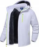 Thumbnail 2 de SPOSULEI Mens Skiing Jacket Waterproof Windproof ⛷️