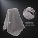 Thumbnail 3 de SPTA Microfiber Drying Towel 380 GSM, 25.2x34.3 in 📷