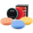 Thumbnail principal de SPTA SQPPS5MIX 5.5" Buffing Pads for Car Polish 🚗