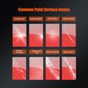 Thumbnail 4 de SPTA SQPPS5MIX 5.5" Buffing Pads for Car Polish 🚗