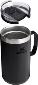 Thumbnail 1 de STANLEY Camp Mug, Insulated, Drink Through Lid 🫖