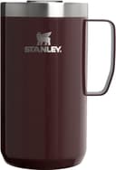 Thumbnail 6 de STANLEY Camp Mug, Insulated, Drink Through Lid 🫖