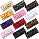 Thumbnail principal de Stretchy Sport Headbands 12-pack for Women 🎧