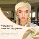 Thumbnail 2 de Stretchy Sport Headbands 12-pack for Women 🎧