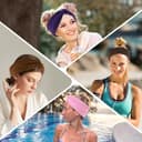 Thumbnail 5 de Stretchy Sport Headbands 12-pack for Women 🎧