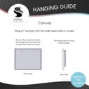 Thumbnail 5 de Stupell Industries Winter Snowscape Canvas Wall Art 🖼️