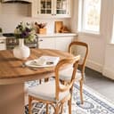 Thumbnail 5 de Sunsleek D-Shaped Dining Chair Cushions 17" 🍽️