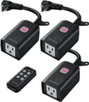 Thumbnail principal de SURAIELEC Wireless Outlet Kit, 15 AMP ⚡