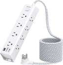 Thumbnail principal de Surge Protector Power Strip 1050J, 12-Outlet 15 ft 🏠