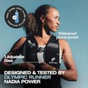 Thumbnail 3 de SWIFTVEST Running Vest with 500ml Bottle 🏃♂️