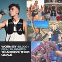 Thumbnail 4 de SWIFTVEST Running Vest with 500ml Bottle 🏃♂️