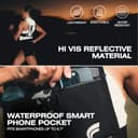 Thumbnail 6 de SWIFTVEST Running Vest with 500ml Bottle 🏃♂️