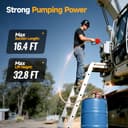 Thumbnail 4 de TaskStar Fuel Transfer Pump 12 GPM ⛽️