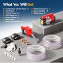 Thumbnail 8 de TaskStar Fuel Transfer Pump 12 GPM ⛽️