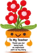 Thumbnail principal de Teacher Appreciation Handmade Desk Decor for Teachers 🎁