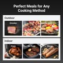 Thumbnail 6 de ThermoMaven Smart Meat Thermometer 6-sensor 🍖