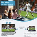 Thumbnail 1 de TIMBOOTECH Wireless HDMI 165FT extender 📺