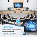 Thumbnail 4 de TIMBOOTECH Wireless HDMI 165FT extender 📺