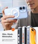 Thumbnail 6 de TORRAS Magnetic Shockproof iPhone 17 Case 12FT 📱