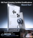 Thumbnail 5 de TORRAS PolarCircle 15W Magnetic Qi2 Wireless Charger 📱