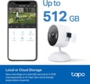 Thumbnail 6 de TP-Link Tapo 3MP 2K Security Camera 2-pack 📷
