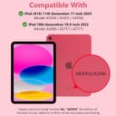 Thumbnail 1 de TQQ for iPad (A16) 11th Gen Keyboard Case 11" 📱