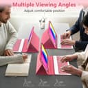 Thumbnail 2 de TQQ for iPad (A16) 11th Gen Keyboard Case 11" 📱