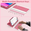 Thumbnail 4 de TQQ for iPad (A16) 11th Gen Keyboard Case 11" 📱