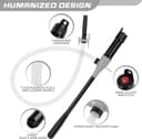 Thumbnail 4 de Transfer Pump Battery Operated Electric Siphon Pump 2.4 GPM ⛽
