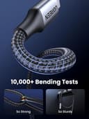 Thumbnail 4 de UGREEN 240W USB‑C to USB‑C Cable 6.6ft 📱