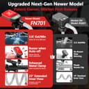 Thumbnail 1 de VEECAP Automatic Electric Fuel Transfer Pump with Auto-Stop 👷♂️