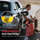 Thumbnail 2 de VEECAP Automatic Electric Fuel Transfer Pump with Auto-Stop 👷♂️