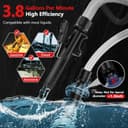 Thumbnail 3 de VEECAP Automatic Electric Fuel Transfer Pump with Auto-Stop 👷♂️