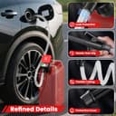 Thumbnail 6 de VEECAP Automatic Electric Fuel Transfer Pump with Auto-Stop 👷♂️