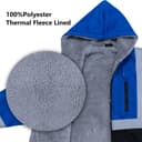 Thumbnail 3 de VENDACE Men's ANSI Class 3 High Visibility Hoodie 5XL 👕