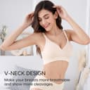 Thumbnail 2 de Vinfact Nursing Bra 3-Pack Seamless Nursing Bras 👙