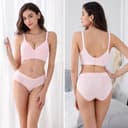 Thumbnail 5 de Vinfact Nursing Bra 3-Pack Seamless Nursing Bras 👙