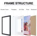 Thumbnail 3 de Vittanly 11x14 Photo Frame ⚙️