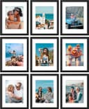 Thumbnail principal de Vittanly 11x14 Picture Frames Set of 9 🖼️