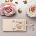 Thumbnail 5 de Vlando Jewelry Book Organizer leather travel case 🎁