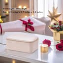 Thumbnail 1 de Vlando Travel Jewelry Box Organizer 12-pocket jewelry case 💍