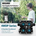 Thumbnail 1 de WASSERMANN RV Water Pump 5.0 GPM, 115V 📦