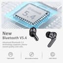 Thumbnail 1 de Wireless Earbuds Bluetooth 5.4 with 40H Playtime 🎧