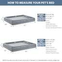 Thumbnail 2 de WNPETHOME XL Orthopedic Dog Bed 1XL 🐶