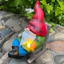 Thumbnail 1 de WNXURT Solar Gnomes Outdoor Decor 🌞