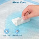 Thumbnail 3 de Wowflash Disposable Pads 30 x 36 inches, 50 pk 🐶