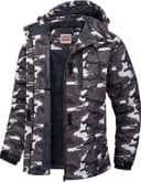 Thumbnail 1 de WULFUL Women's Waterproof Ski Jacket, Fleece Lined 🎿