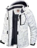 Thumbnail 2 de WULFUL Women's Waterproof Ski Jacket, Fleece Lined 🎿