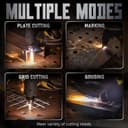 Thumbnail 1 de YESWELDER CUT-65DS PLUS 65A plasma cutter 🔧