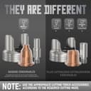 Thumbnail 2 de YESWELDER CUT-65DS PLUS 65A plasma cutter 🔧